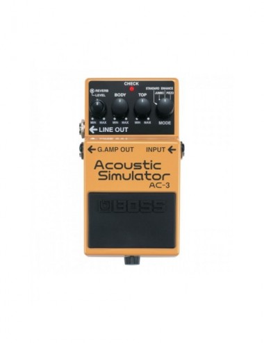 Boss Ac-3 Pedal Efecto...