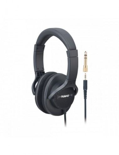 Roland Rh-A7-Bk A Audifonos...