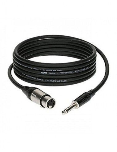 Klotz M1fs1k0500 Bk Cable...