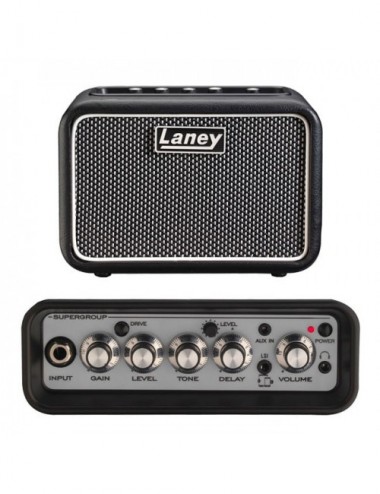 Laney Mini-St-Superg Combo...