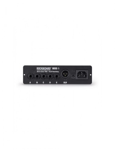 Rockboard Rbo B Mod 1 V2 Bk...
