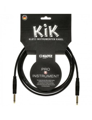 Klotz Kikkg6.0ppsw Cable...
