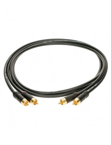 Klotz Al-Rr0300 Bk Cable...