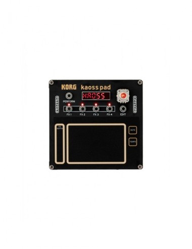 Korg Nts-3 Kaoss Efecto Dj...