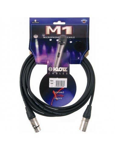 Klotz M1fm1n1000 Cable...