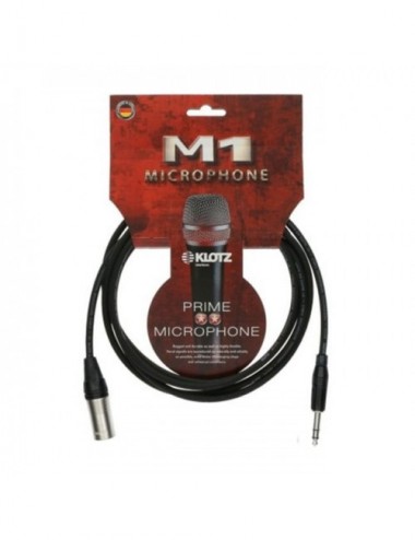 Klotz M1ms1k0300 Bk Cable...