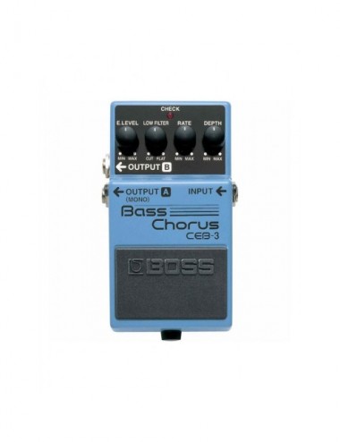 Boss Ceb-3 Pedal Efecto...