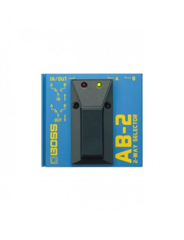 Boss Ab-2 Pedal Switch Boss