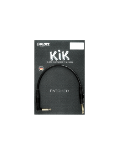 Klotz Kikpk030rr Bk Cable...