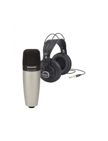 Samson C01/Sr850 Pack...
