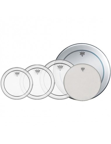 Remo Pp-0270-Ps Set Parches...