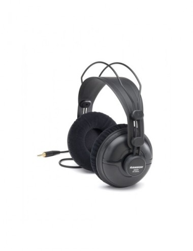 Samson Sr950 Bk Audifonos...