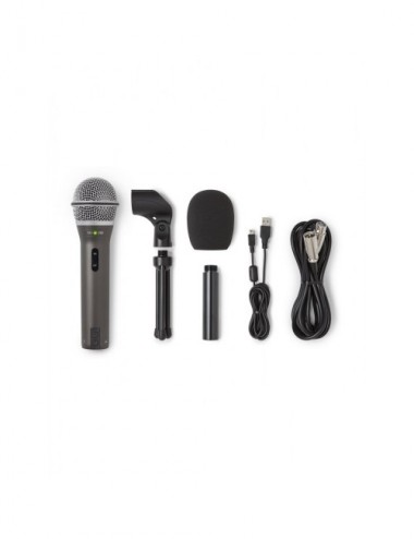 Samson Q2u Bk Pack...
