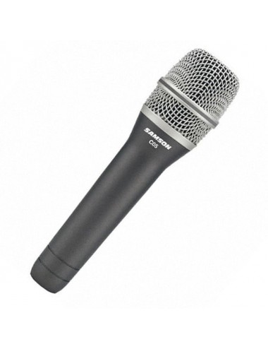 Samson C05cl Bk Microfono...