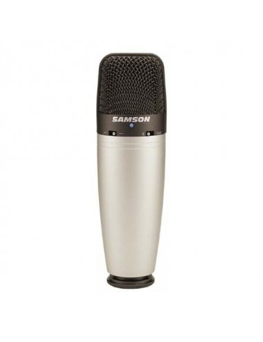 Samson C03 Gy Microfono...