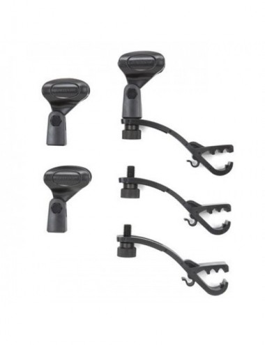 Samson Dmc200 Bk Soporte...