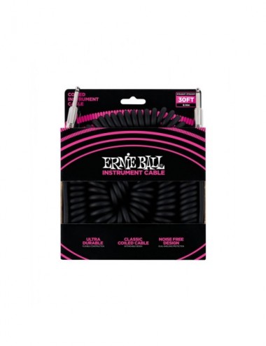 Ernie Ball P06044 Cable...