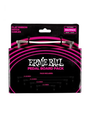 Ernie Ball P06387 Flat...