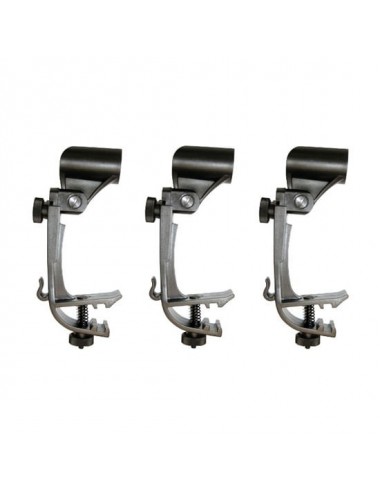 Samson Dmc100 Bk Pinza...