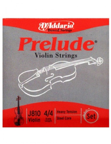 Daddario J810 Cuerdas...