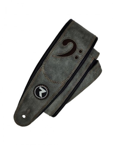 Raven Straps Jaco 3'' Gray...