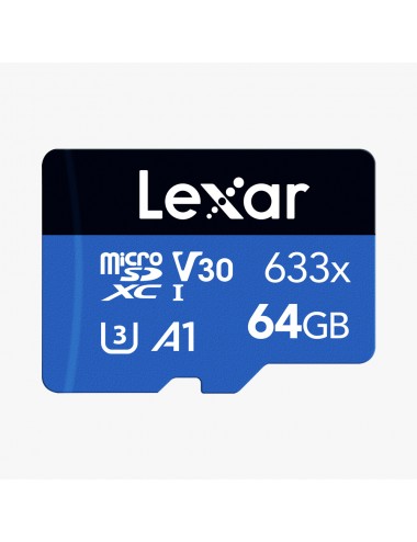 Lexar 64GB microSDXC 64 GB...