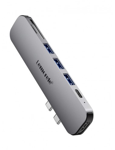 Lemorele TC52 Hub USB-C 7...