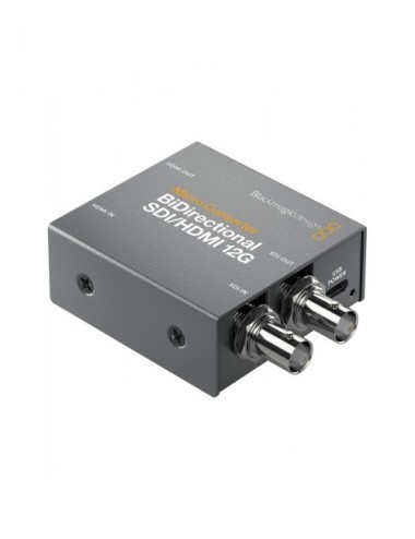 Blackmagic  Micro Conversor...