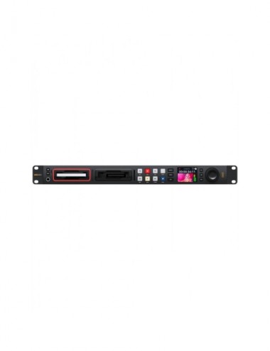 Blackmagic  Hyperdeck...