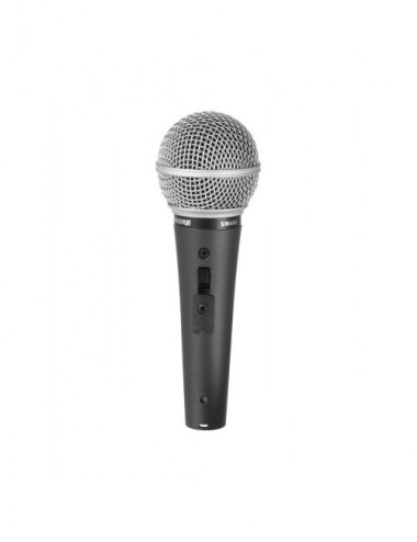 Shure Microfono Vocal...