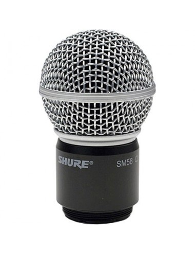Shure Capsula De Repuesto...