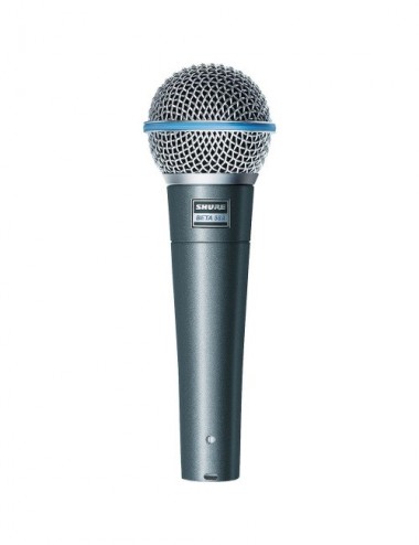 Shure Microfono Vocal De...