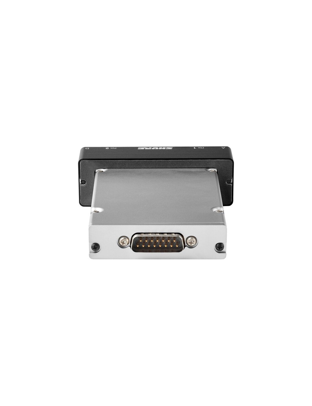 Shure Placa Tracera Del Adx5d Para Conexion A Camara De Video De 15 Pines shure-placa-tracera-del-adx5d-para-conexion-a-camara-de-video-de-15-pines
