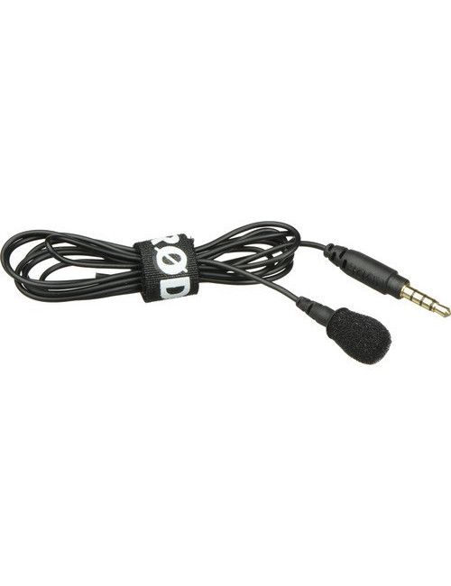 Micrófono Solapa Lavalier Usb Tipo C P/celulares Profesional