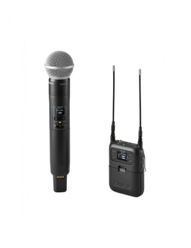 Shure Sistema Inalámbrico...