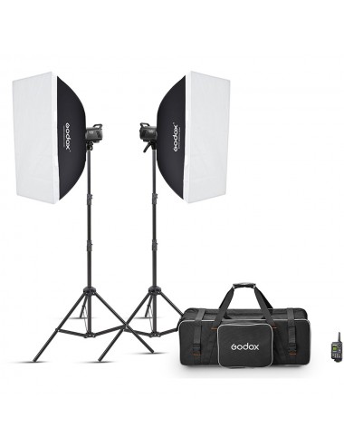 Godox MS200-F Kit Flash...
