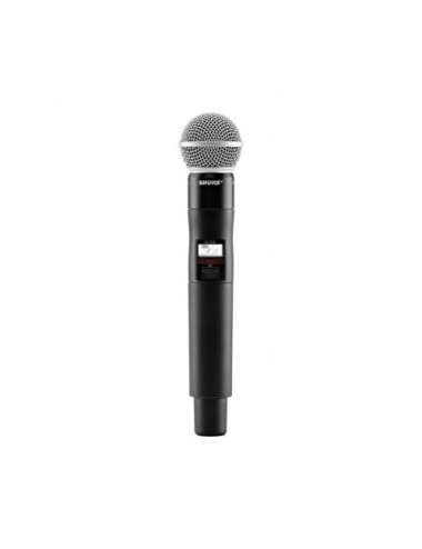 Shure Transmisor De Mano...