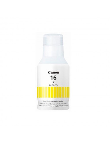 Canon GI-16 Pigment Yellow