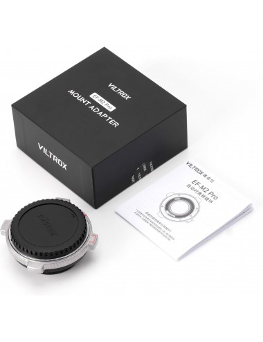 Viltrox EF-M2 PRO 0.71x...