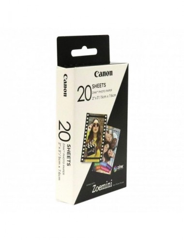 Canon ZINK Photo Paper 20...