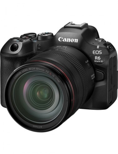 Canon EOS R6 Mark III RF...