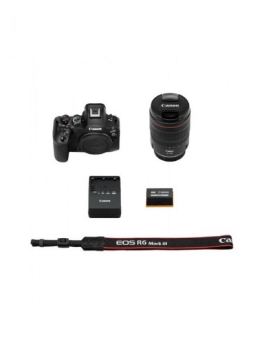 Canon EOS R6 Mark III RF...