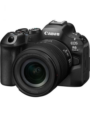 Canon EOS R6 Mark III + RF...