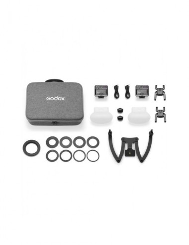 Godox MF12-DK3 Dental Kit...