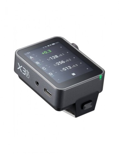 Godox X3Pro F Touchscreen...