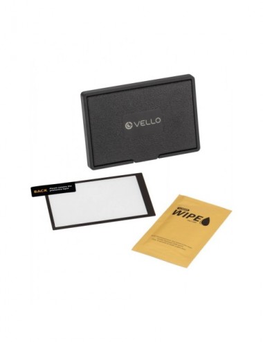 Vello Lámina Protectora y...