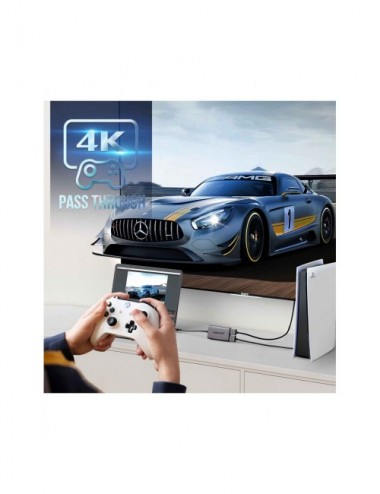 Lemorele AC02 Tarjeta...