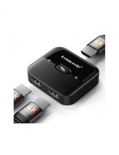 Lemorele HS001 Switch HDMI...