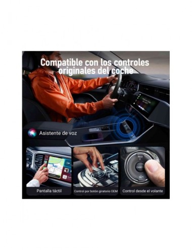 Lemorele Adaptador...