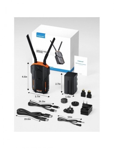 Lemorele R100Plus-RX...